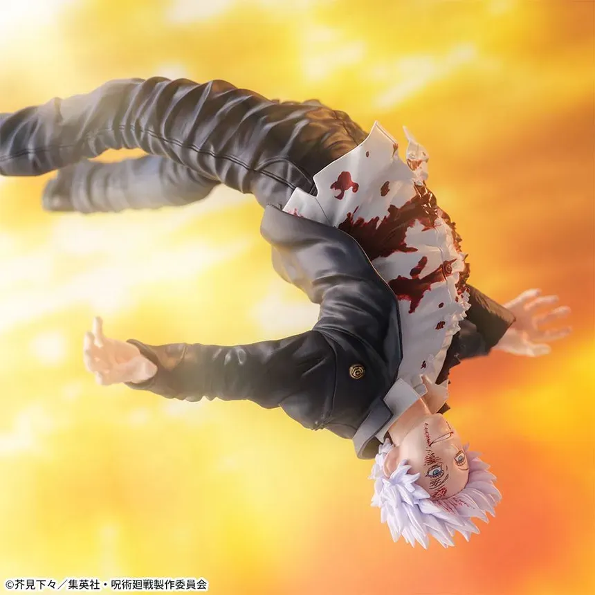 Jujutsu Kaisen: 2° Temp. episódio 12, Relação de Gojo Satoru e Sukuna Jujutsu Kaisen: 2° Temp. episódio 12, Relação de Gojo Satoru e Sukuna