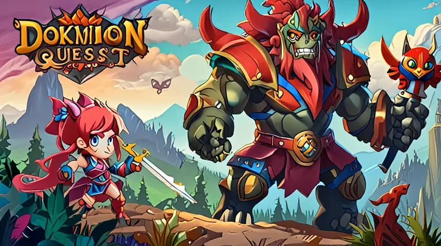 Steam oferece Dokimon Quest gratuitamente até 26 de agosto Steam oferece Dokimon Quest gratuitamente até 26 de agosto