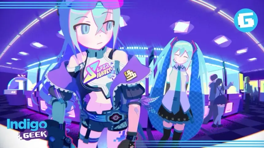Hatsune Miku Starry Party anuncia lançamento para Switch 2 e PC Hatsune Miku Starry Party anuncia lançamento para Switch 2 e PC