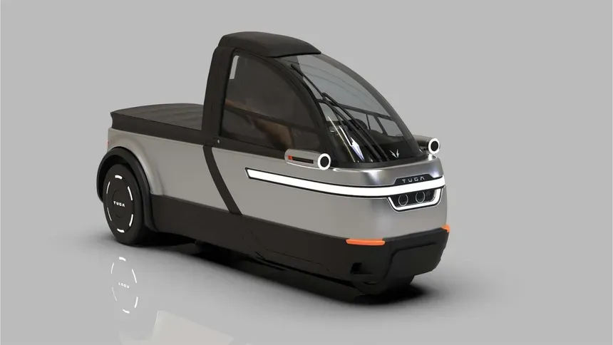 O Futuro da Mobilidade Elétrica: Uma Visão Detalhada da Nova Picape Elétrica da Ford O Futuro da Mobilidade Elétrica: Uma Visão Detalhada da Nova Picape Elétrica da Ford