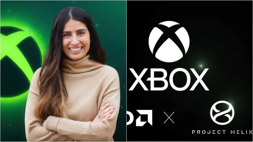 Asha Sharma revela os motivos por trás da crise do Xbox Asha Sharma revela os motivos por trás da crise do Xbox