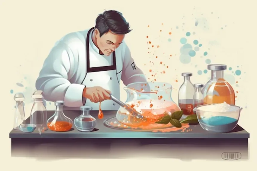 A Arte de Experimentar: Conheça a Gastronomia Molecular A Arte de Experimentar: Conheça a Gastronomia Molecular