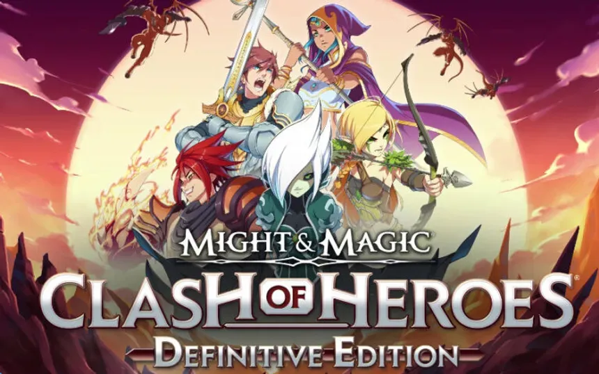 Might & Magic: C.H – Definitive Edition Será Lançado Para PC e Consoles neste Verão Might & Magic: C.H – Definitive Edition Será Lançado Para PC e Consoles neste Verão