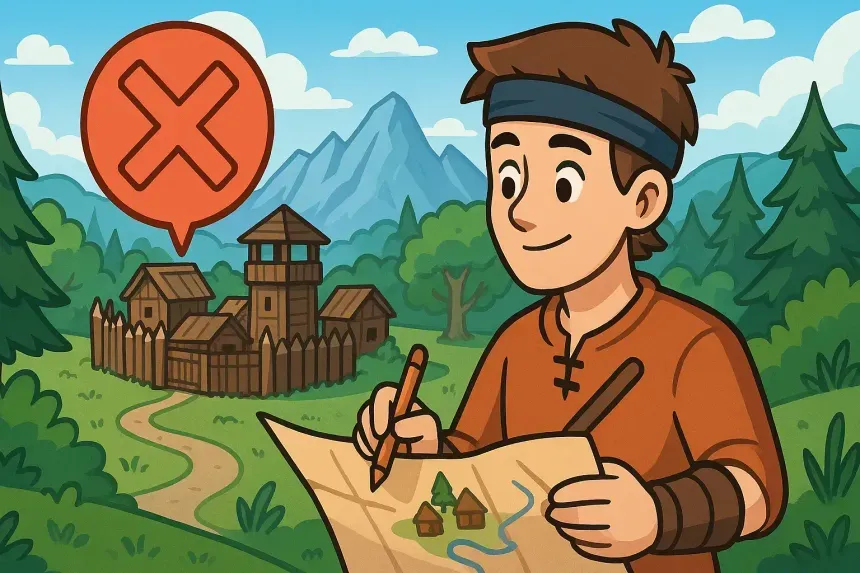 How to Choose the Perfect Base Location in Bellwright – Guide For Exploration How to Choose the Perfect Base Location in Bellwright – Guide For Exploration