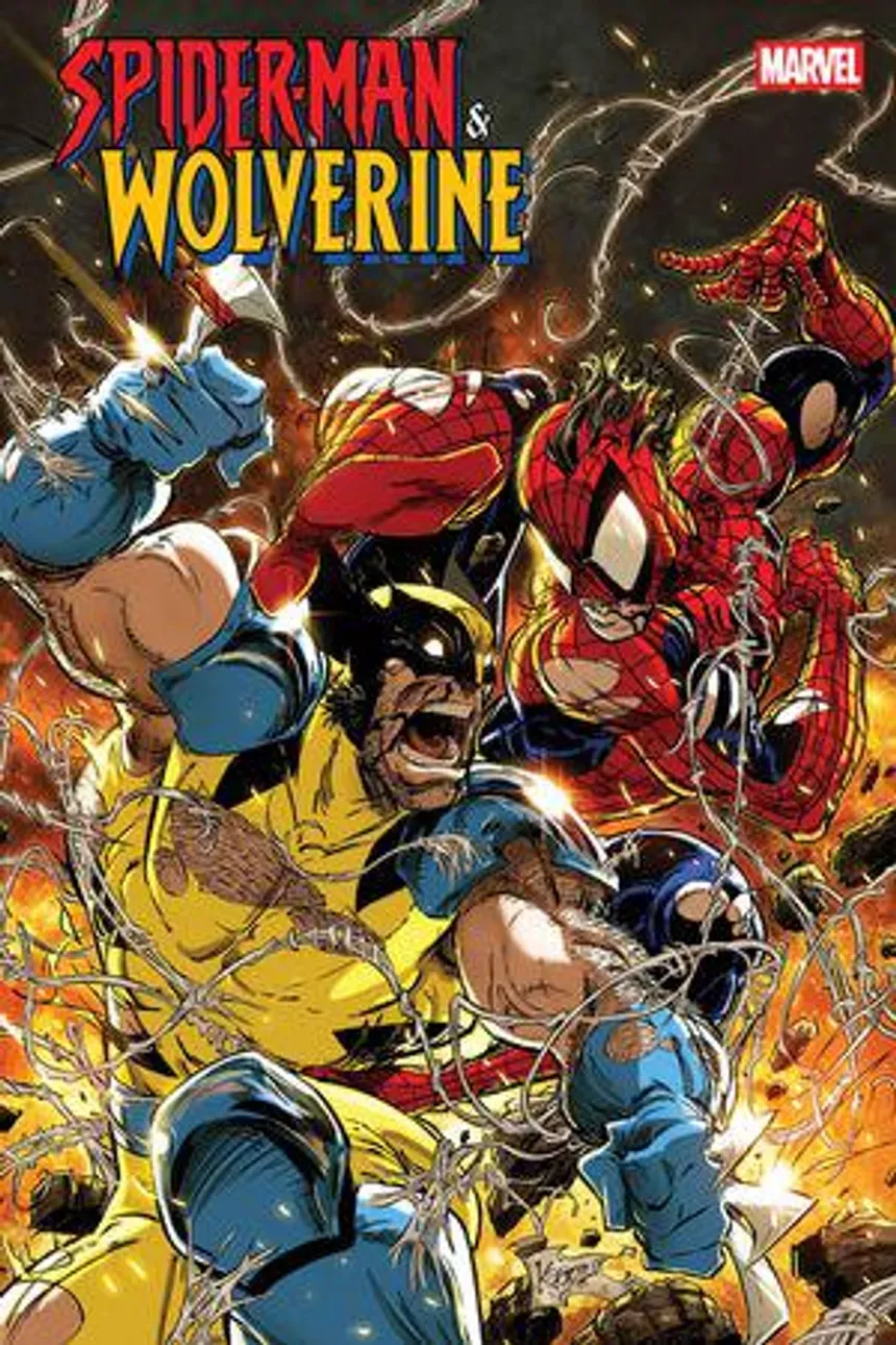 Wolverine vs. Homem-Aranha: A Batalha Épica no Desafio do Caos da Marvel Wolverine vs. Homem-Aranha: A Batalha Épica no Desafio do Caos da Marvel