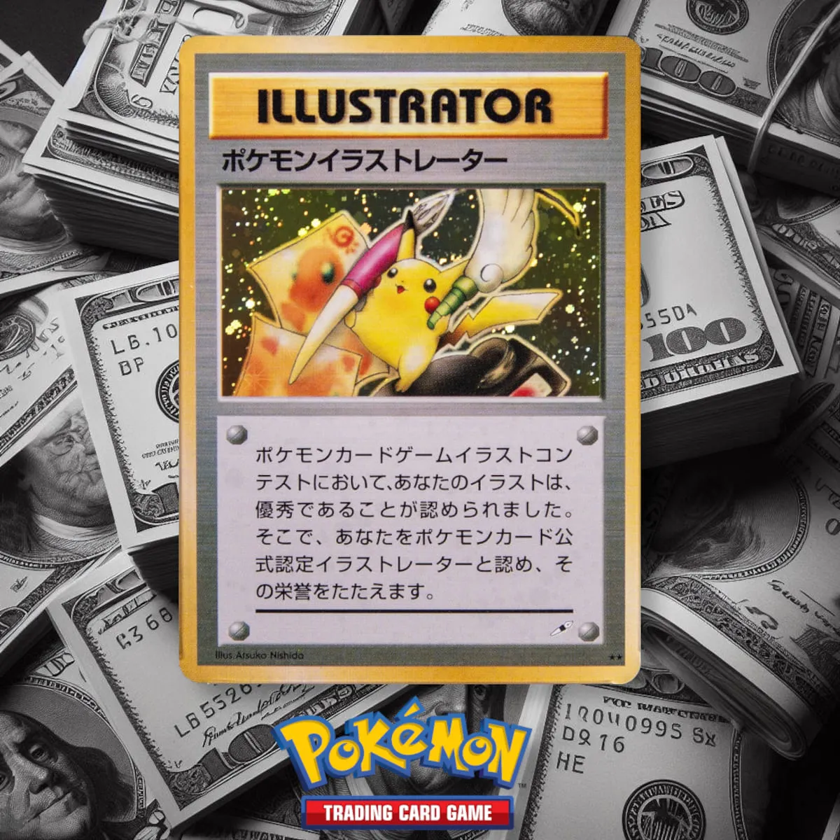 Rare Pokémon Cards Reach $16.5 Million Rare Pokémon Cards Reach $16.5 Million