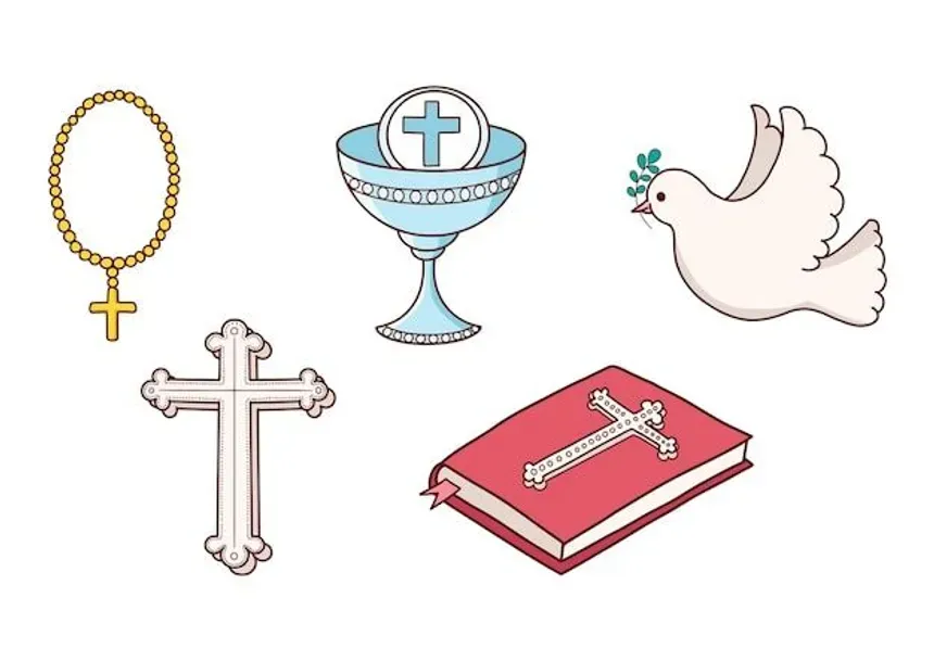 Símbolos do Cristianismo: o significado oculto da cruz, do peixe e do pão Símbolos do Cristianismo: o significado oculto da cruz, do peixe e do pão