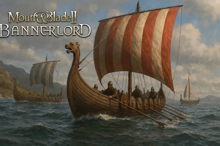 Mount & Blade II: Bannerlord – War Sails Update v1.1.1 Patch Notes Mount & Blade II: Bannerlord – War Sails Update v1.1.1 Patch Notes