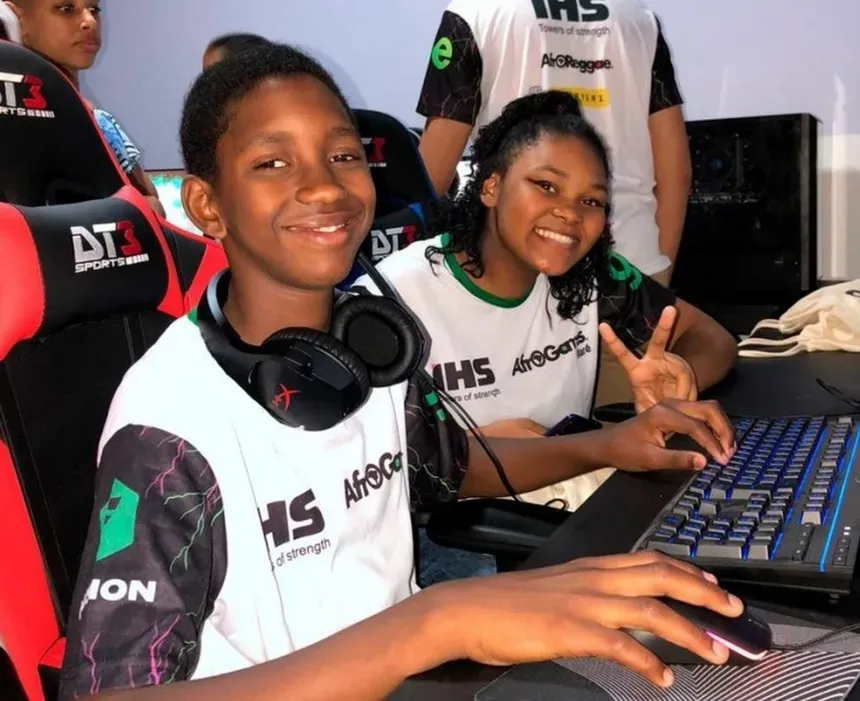 Afrogames: A Revolução do Esporte como Ferramenta Social na Maré Afrogames: A Revolução do Esporte como Ferramenta Social na Maré