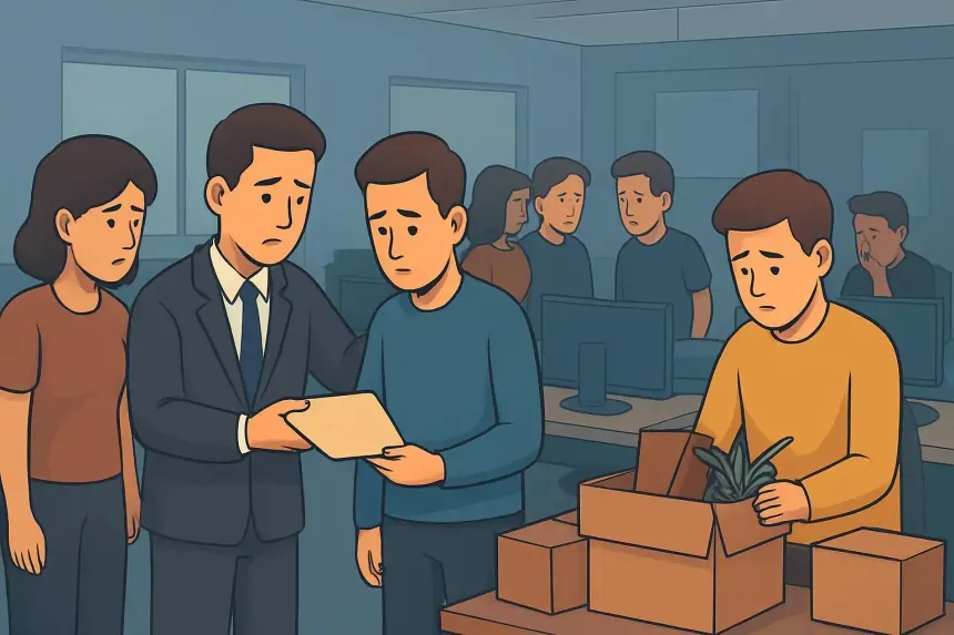 The Human Cost of Gaming Industry Evolution: Understanding NetEase’s Montreal QA Layoffs The Human Cost of Gaming Industry Evolution: Understanding NetEase’s Montreal QA Layoffs