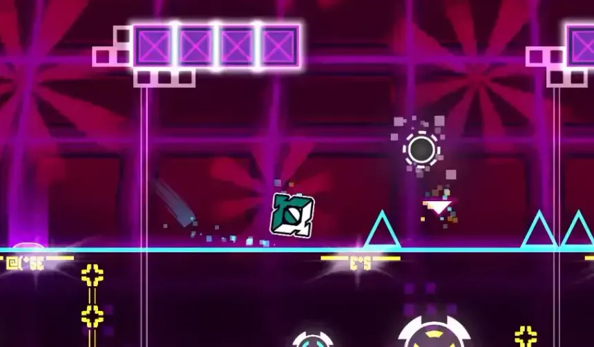 Geometry Dash v2.208 Patch Notes – Improvements & QoL Geometry Dash v2.208 Patch Notes – Improvements & QoL