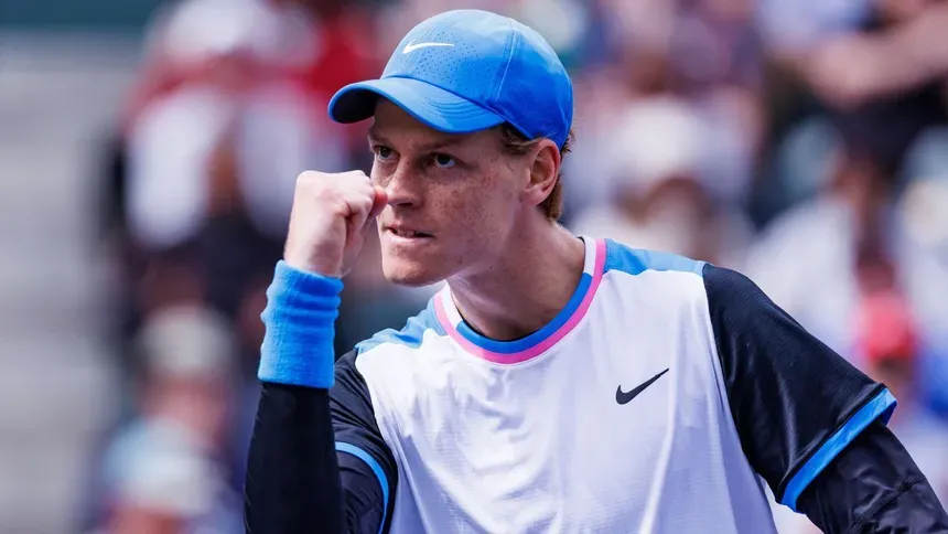 Carlos Alcaraz é derrotado por Jannik Sinner na semifinal do Masters 1000 de Indian Wells Carlos Alcaraz é derrotado por Jannik Sinner na semifinal do Masters 1000 de Indian Wells