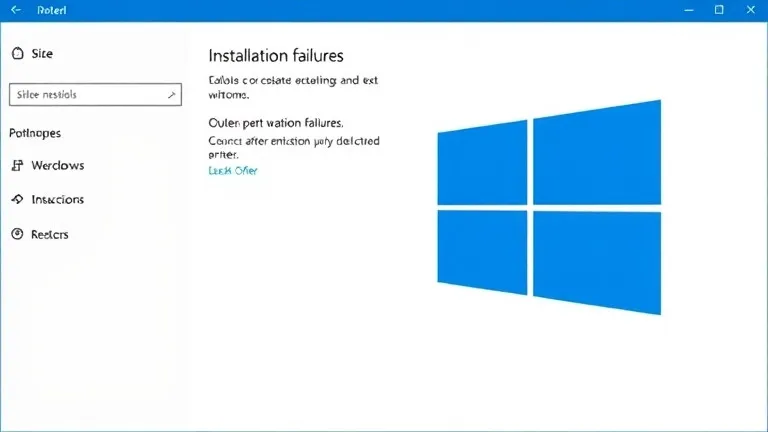 Windows 11 Update Pulled After Installation Failures & Errors