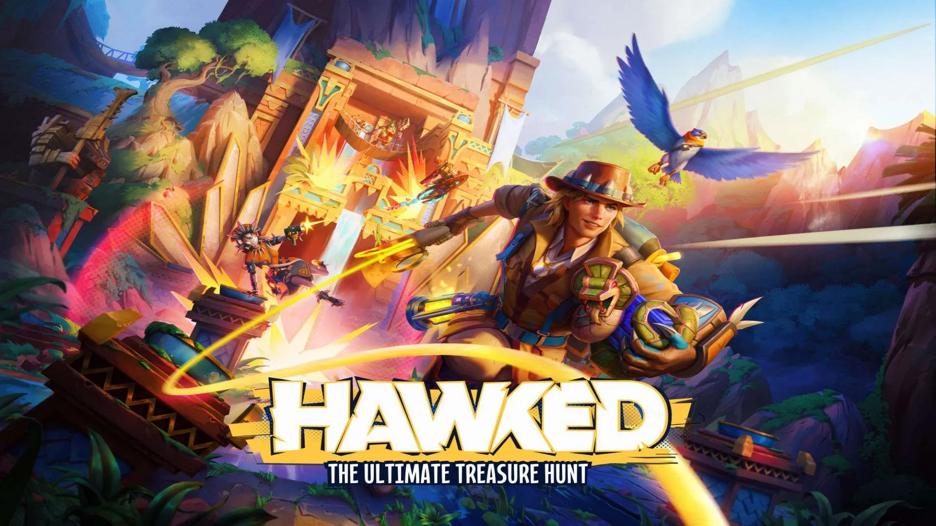 MY.GAMES Shuts Down HAWKED Extraction Shooter Following Warface Server ...