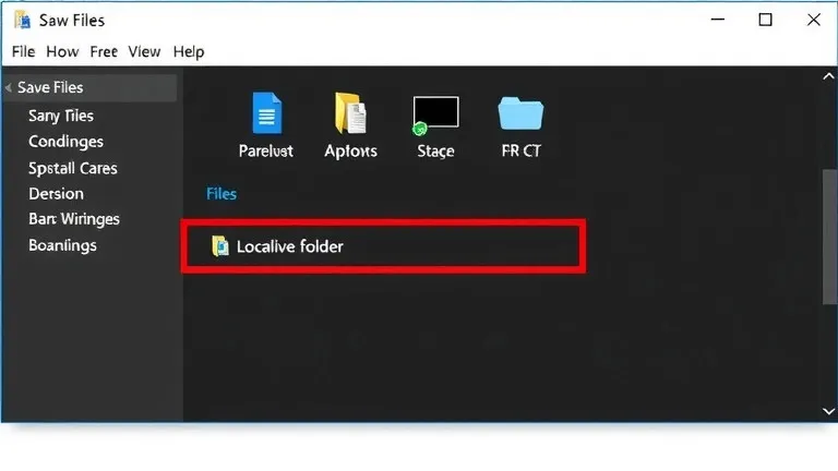 Paralives Save File Location on PC Is in LocalLow Folder