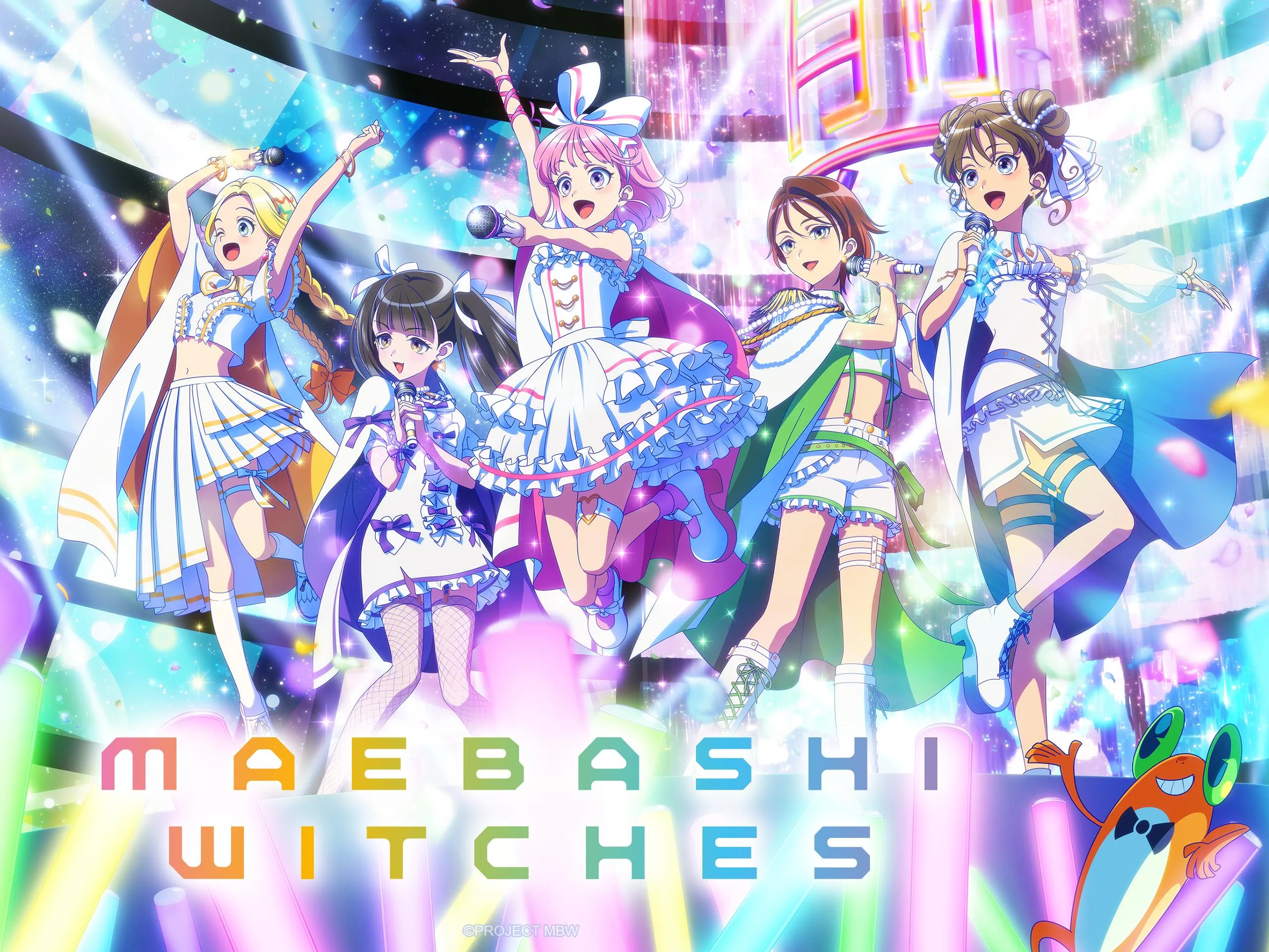 Maebashi Witches Confirms 2026 Compilation Movie | Overcentral