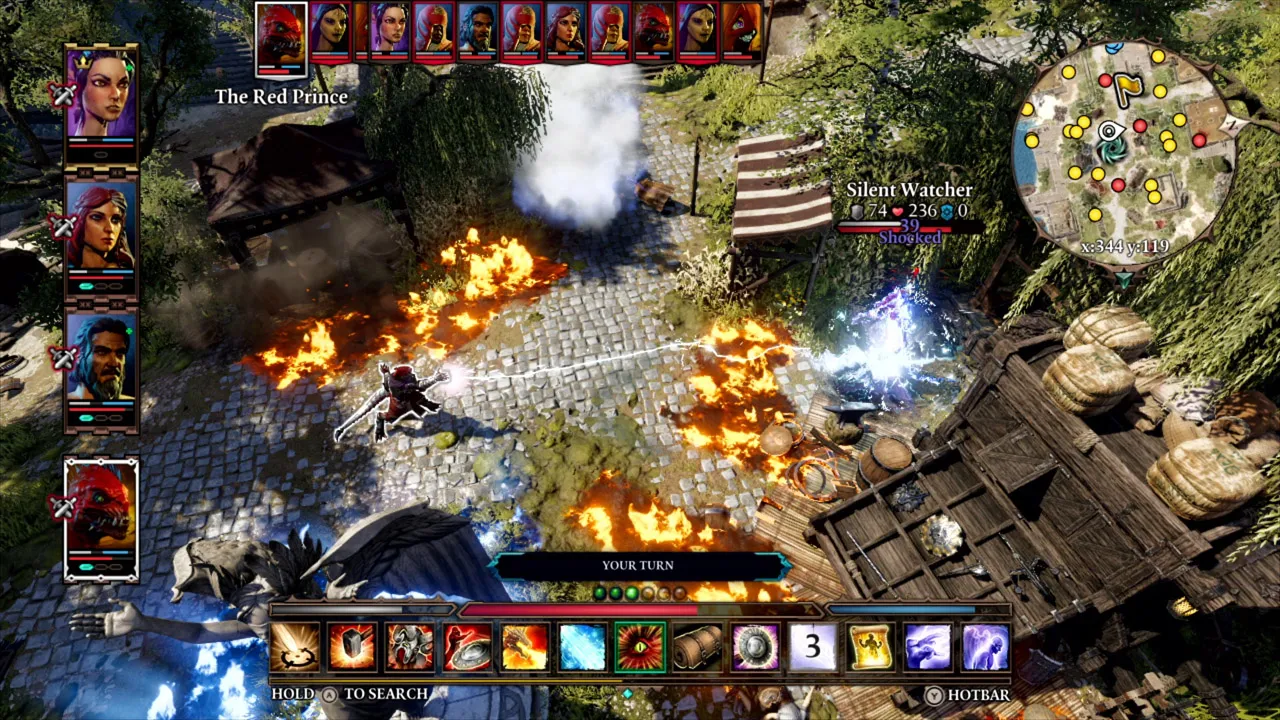 Divinity Os Divinity Original Sin 2 Patch 1.007 Targets Xbox Performance and ...