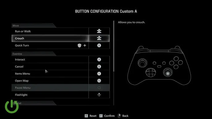 Resident Control Pc Resident Evil Requiem Control Scheme Details Published for PC and ...
