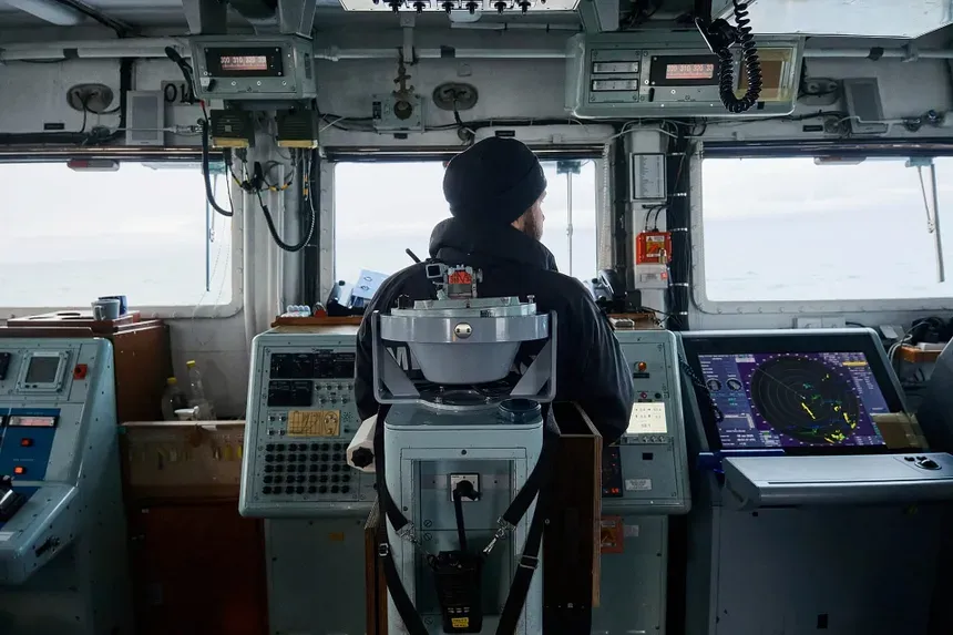Finlândia inicia monitoramento acústico em cabos submarinos Finlândia inicia monitoramento acústico em cabos submarinos