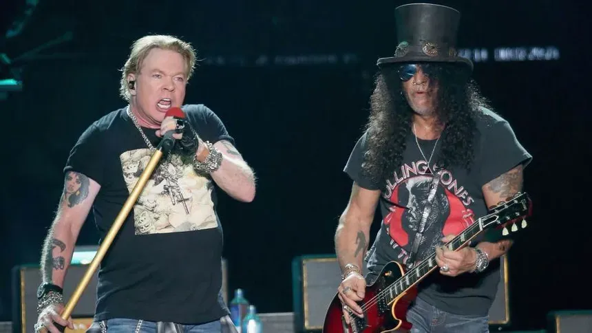 Guns N’ Roses anuncia cinco shows no Brasil; veja datas e valores Guns N’ Roses anuncia cinco shows no Brasil; veja datas e valores