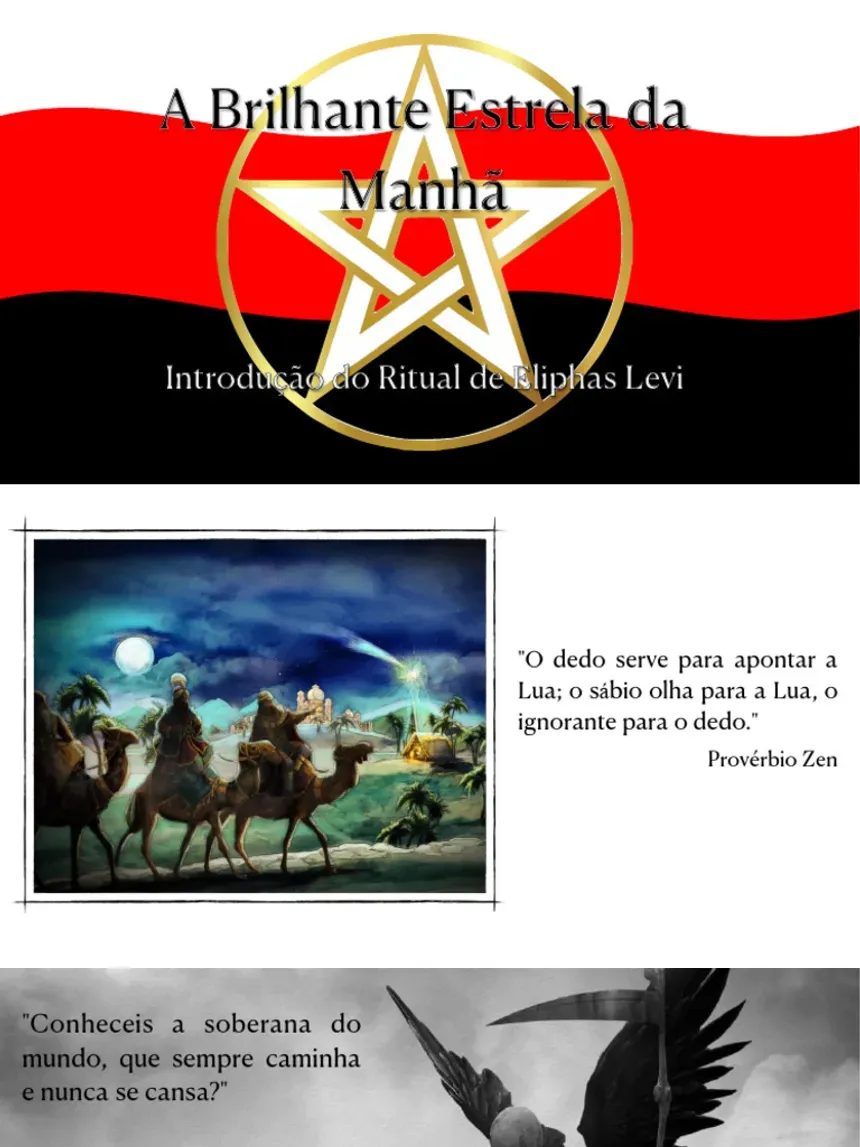 Lúcifer: a estrela da manhã que se tornou o príncipe das trevas Lúcifer: a estrela da manhã que se tornou o príncipe das trevas