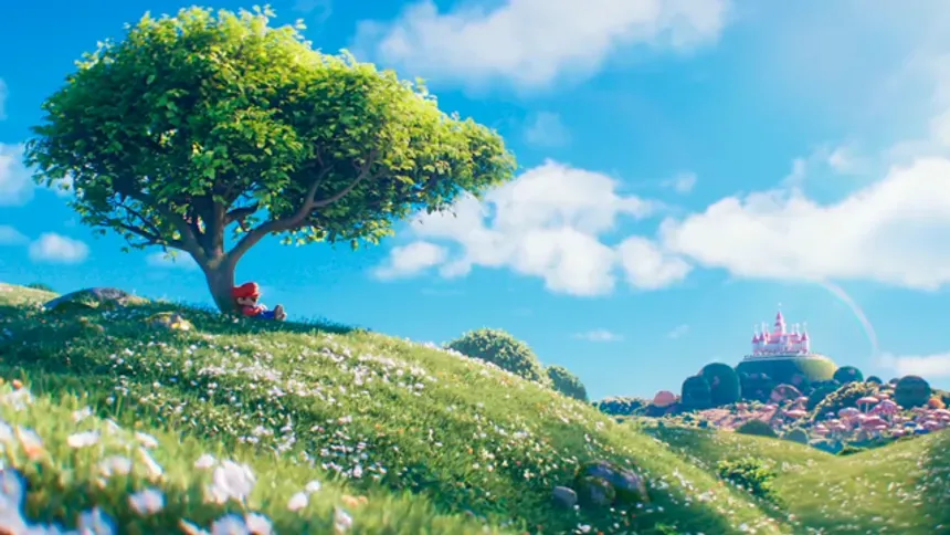 Cinema britânico vaza personagem central de Super Mario Galaxy: O Filme antes do anúncio oficial Cinema britânico vaza personagem central de Super Mario Galaxy: O Filme antes do anúncio oficial