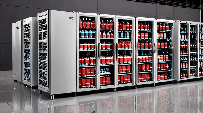 Refrigeração de estado sólido transforma calor em frio sem eletricidade Refrigeração de estado sólido transforma calor em frio sem eletricidade
