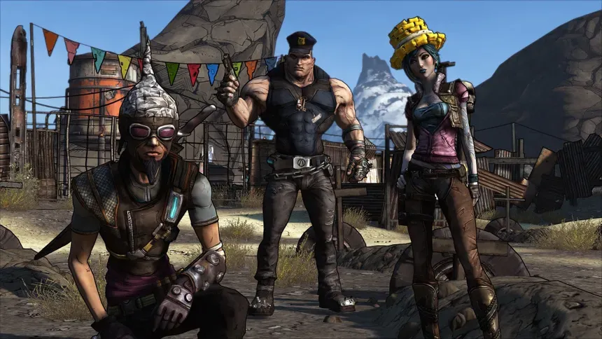 Mudança de última hora no visual de Borderlands custou US$ 50 milhões e adiou o jogo em um ano Mudança de última hora no visual de Borderlands custou US$ 50 milhões e adiou o jogo em um ano