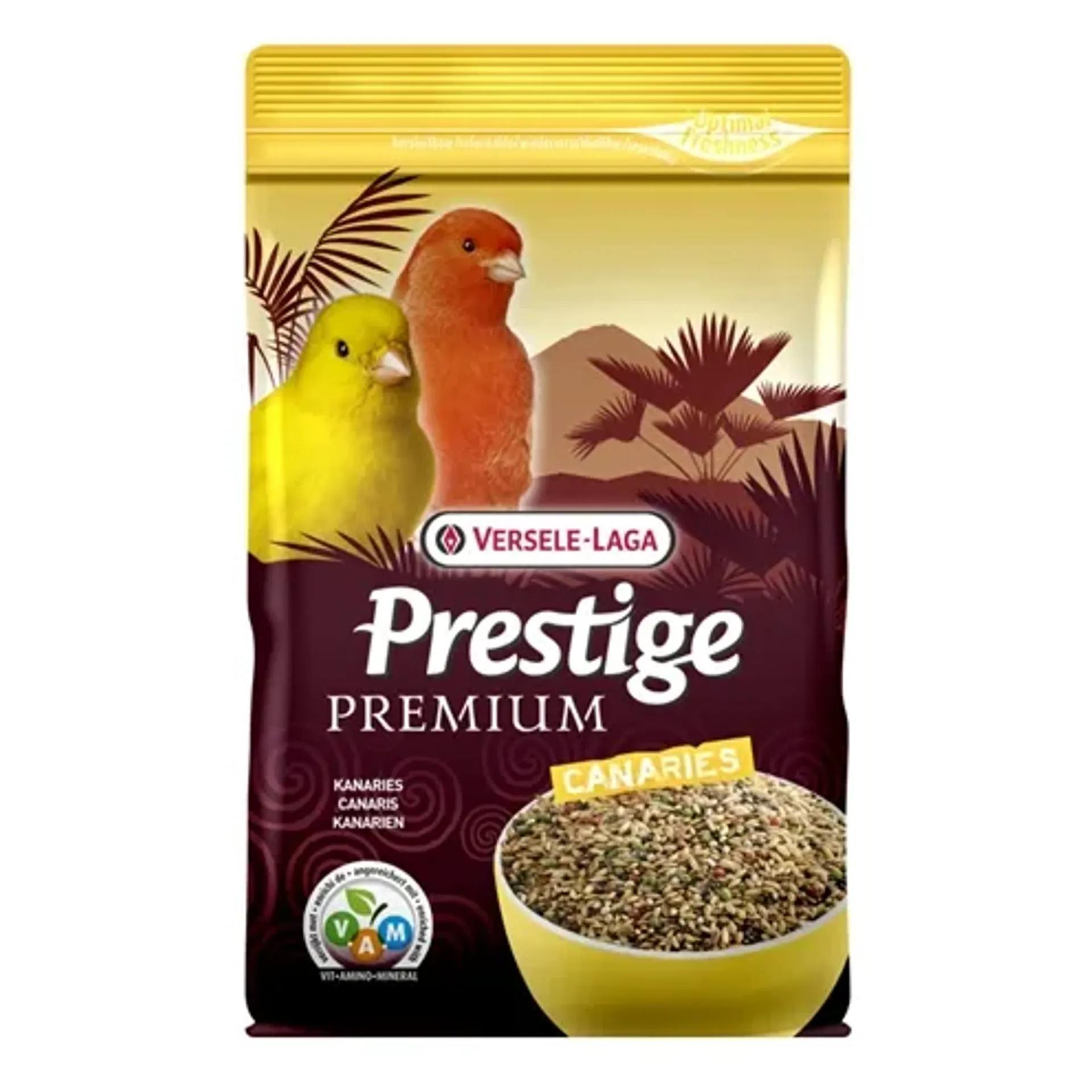 VERSELE-LAGA PRESTIGE PREMIUM KANARIE 800 GR