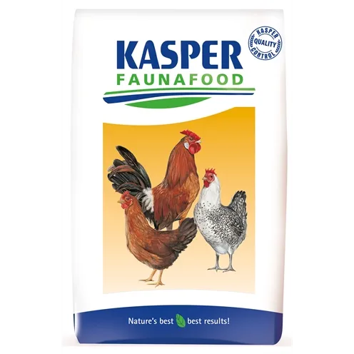 KASPER FAUNAFOOD LEGKORREL 20 KG KASPER FAUNAFOOD LEGKORREL 20 KG