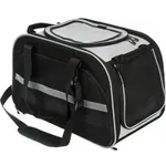 TRIXIE KATTENTAS VALERY ZWART / GRIJS 49X29X31 CM TRIXIE KATTENTAS VALERY ZWART / GRIJS 49X29X31 CM