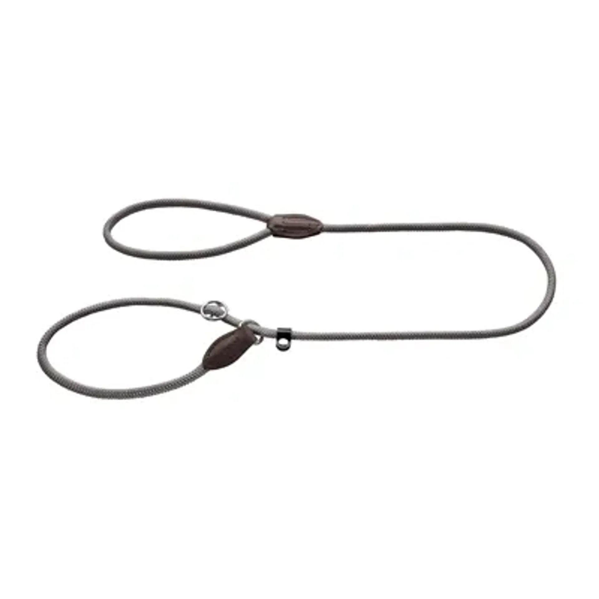 HUNTER RETRIEVERLIJN MET STOP FREESTYLE GRIJS 170X0,8 CM