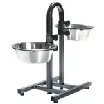 TRIXIE H STANDAARD INDIVIDUEEL VERSTELBAAR 2X2,8 L 24 CM TRIXIE H STANDAARD INDIVIDUEEL VERSTELBAAR 2X2,8 L 24 CM
