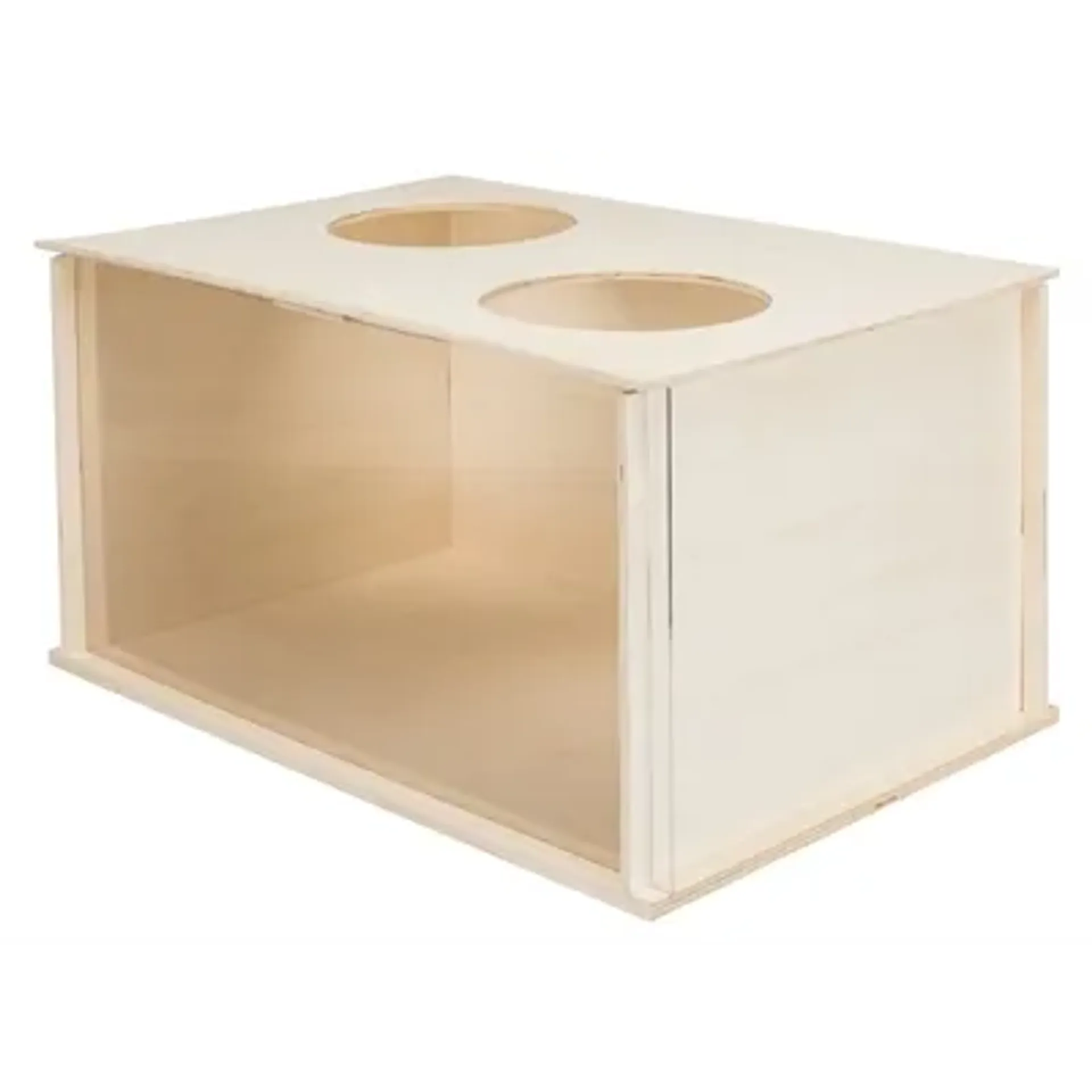 TRIXIE GRAAFBAK VOOR KONIJNEN 58X38X30 CM