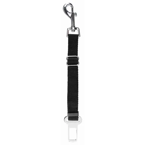 TRIXIE AUTOGORDEL ZWART 30-45X2 CM TRIXIE AUTOGORDEL ZWART 30-45X2 CM