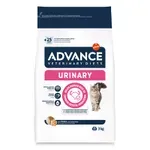 ADVANCE VETERINARY DIET CAT URINARY URINEWEGEN 3 KG ADVANCE VETERINARY DIET CAT URINARY URINEWEGEN 3 KG