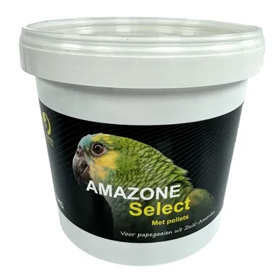 HARECO AMAZONE SELECT MET PELLETS 1,5 KG HARECO AMAZONE SELECT MET PELLETS 1,5 KG