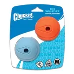 CHUCKIT HONDENSPEELGOED THE WHISTLER MEDIUM 2 ST CHUCKIT HONDENSPEELGOED THE WHISTLER MEDIUM 2 ST