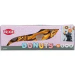 TRIXIE DONUTS EEND / KIP / KABELJAUW 9 CM 55 GR 3 ST TRIXIE DONUTS EEND / KIP / KABELJAUW 9 CM 55 GR 3 ST