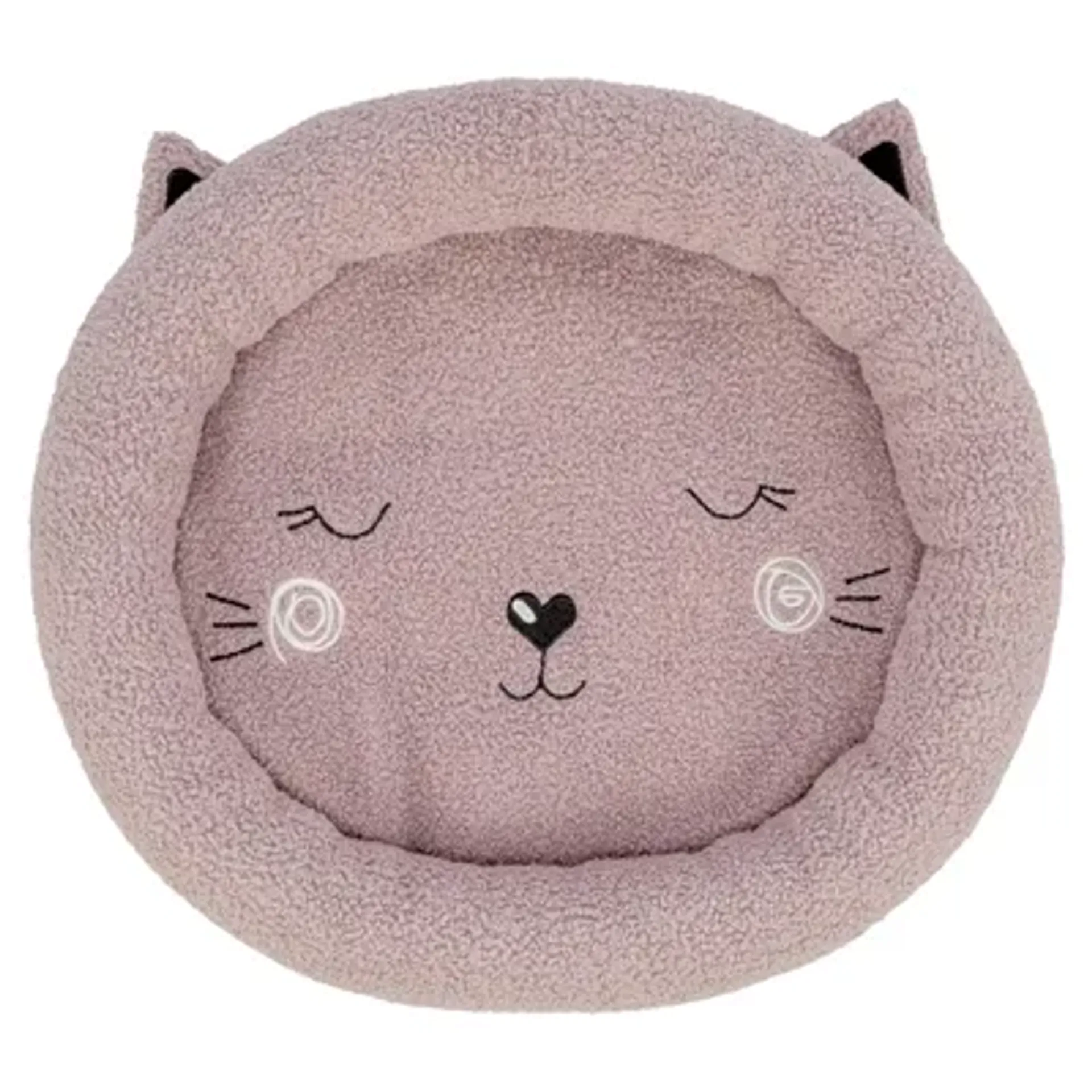 TRIXIE KATTENMAND JUNIOR LILA 50X40 CM