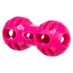 TRIXIE DUMBELL SOFT & STRONG TPR ROZE 14,5X6,5X6,5 CM TRIXIE DUMBELL SOFT & STRONG TPR ROZE 14,5X6,5X6,5 CM