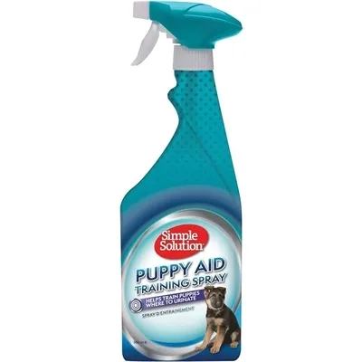 SIMPLE SOLUTION PUPPY TRAINING SPRAY 470 ML SIMPLE SOLUTION PUPPY TRAINING SPRAY 470 ML