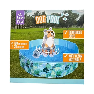 EASYPETS HONDEN ZWEMBAD 120 CM EASYPETS HONDEN ZWEMBAD 120 CM