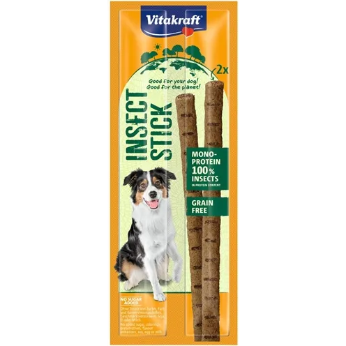 VITAKRAFT INSECTENSTICKS GRAANVRIJ 24 GR VITAKRAFT INSECTENSTICKS GRAANVRIJ 24 GR