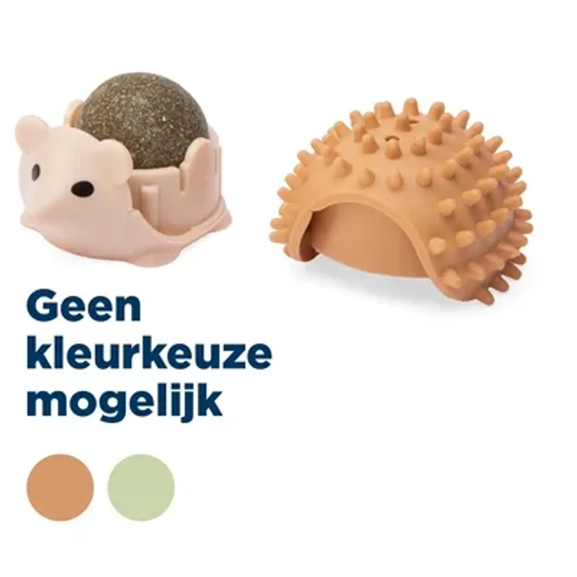 IMAC EGEL MET CATNIP BAL ASSORTI 6,5X5,5X4 CM