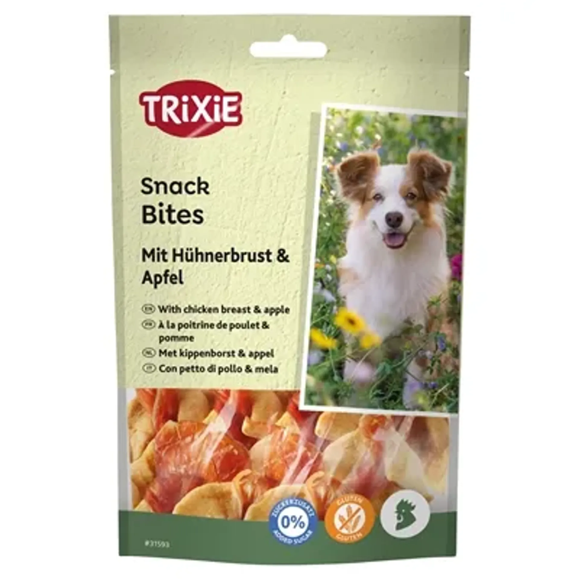 TRIXIE PREMIO APPLE CHICKEN 100 GR
