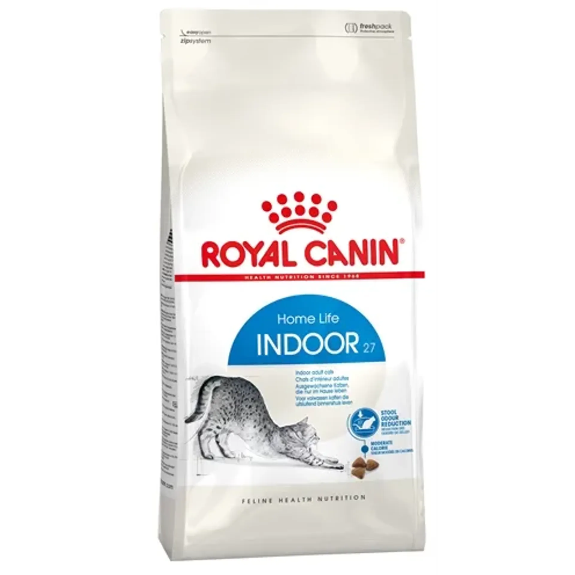 ROYAL CANIN INDOOR 400 GR