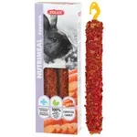 ZOLUX NUTRIMEAL STICK KONIJN WORTEL 115 GR 2 ST ZOLUX NUTRIMEAL STICK KONIJN WORTEL 115 GR 2 ST