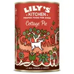 LILY’S KITCHEN DOG COTTAGE PIE 6X400 GR LILY’S KITCHEN DOG COTTAGE PIE 6X400 GR
