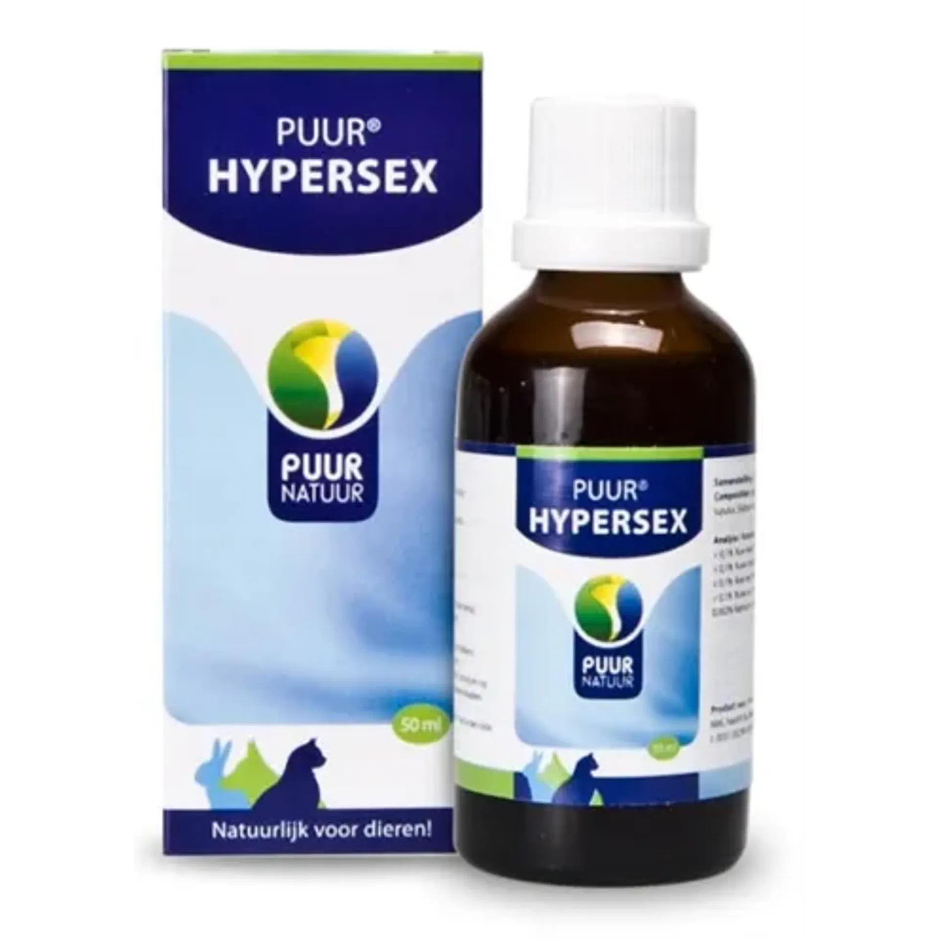 PUUR NATUUR HYPERSEX 50 ML